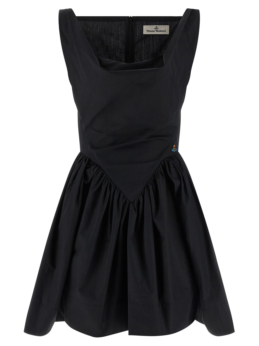 Vivienne Westwood Sunday Abiti - Nero | 24ce3ab21aada9f3312208b9b63c35e140b2fa9a