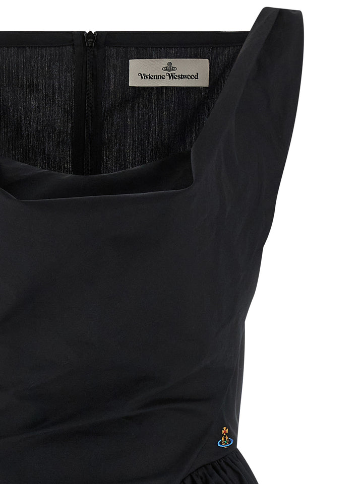 Vivienne Westwood Sunday Abiti - Nero | 183b3983ae306527611c63a68a6b4b998a2e868a