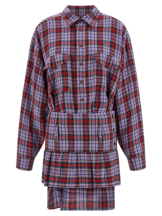 Marta Abiti Multicolor