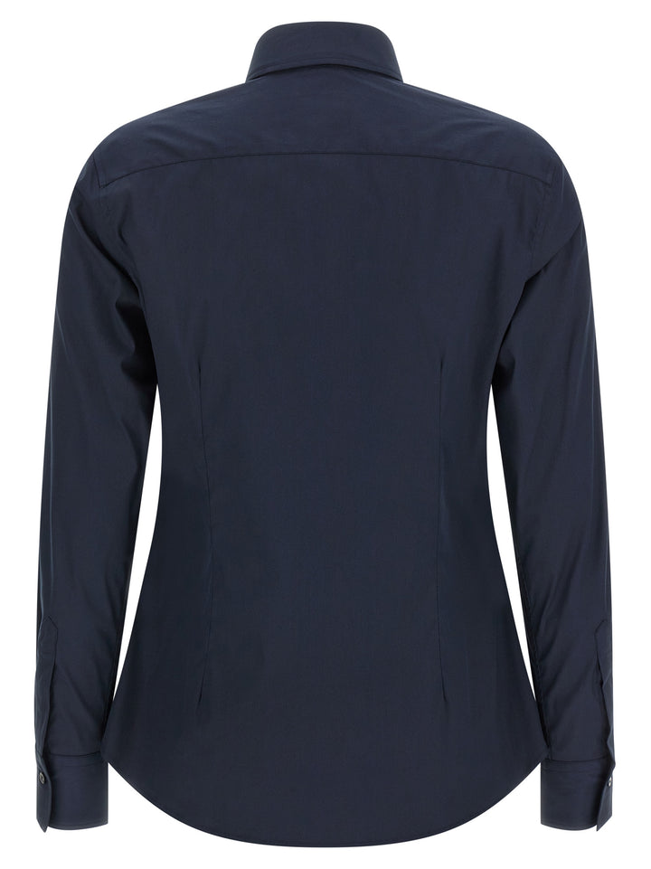 Xacus Sara Camicie - Blu | 038e6c5f723bcd0e9441a3da984f9764baa5c28d
