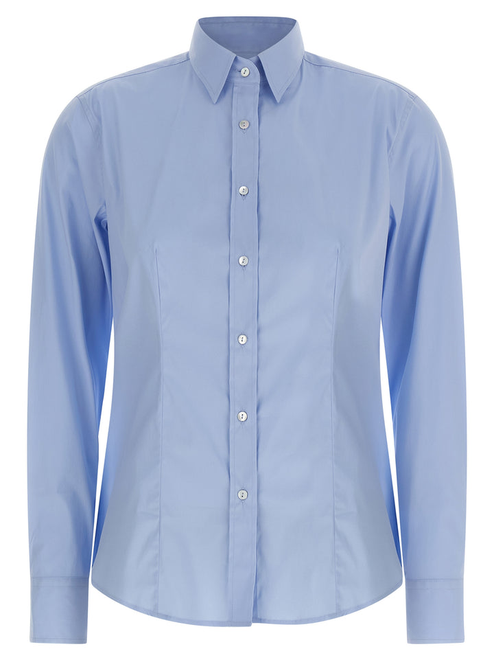 Xacus Sara Camicie - Celeste | 04aa9e802fc0797035732e4e9d4184ba52f2ea26