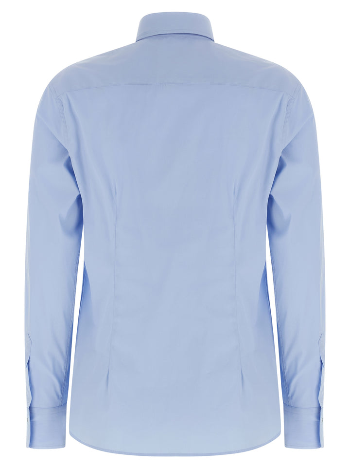 Xacus Sara Camicie - Celeste | 87afdf7b2426bf2bb5280089d66485bf504a5ebd