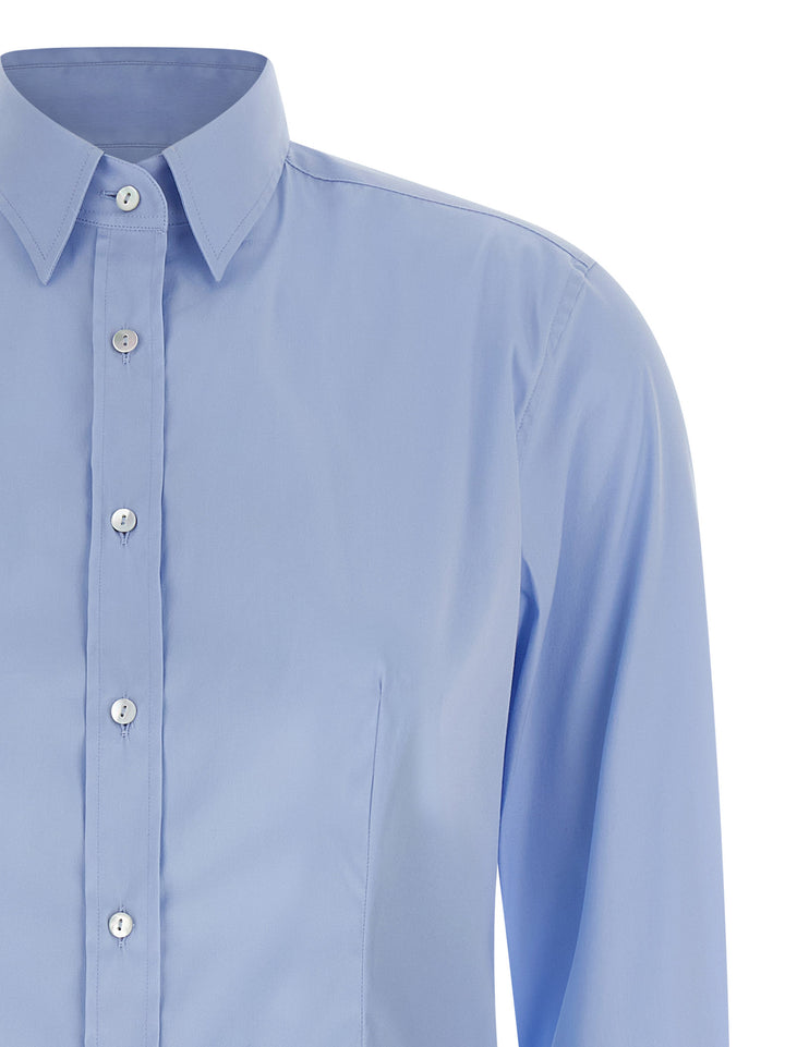 Xacus Sara Camicie - Celeste | e0ae48580e8d37bf981e8b4694f53d2c3ce0fffe