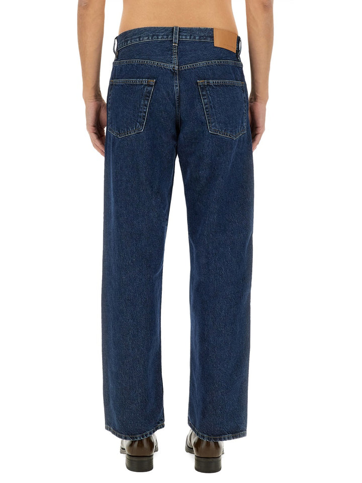 Sunflower Jeans - Blu | Wanan Luxury
