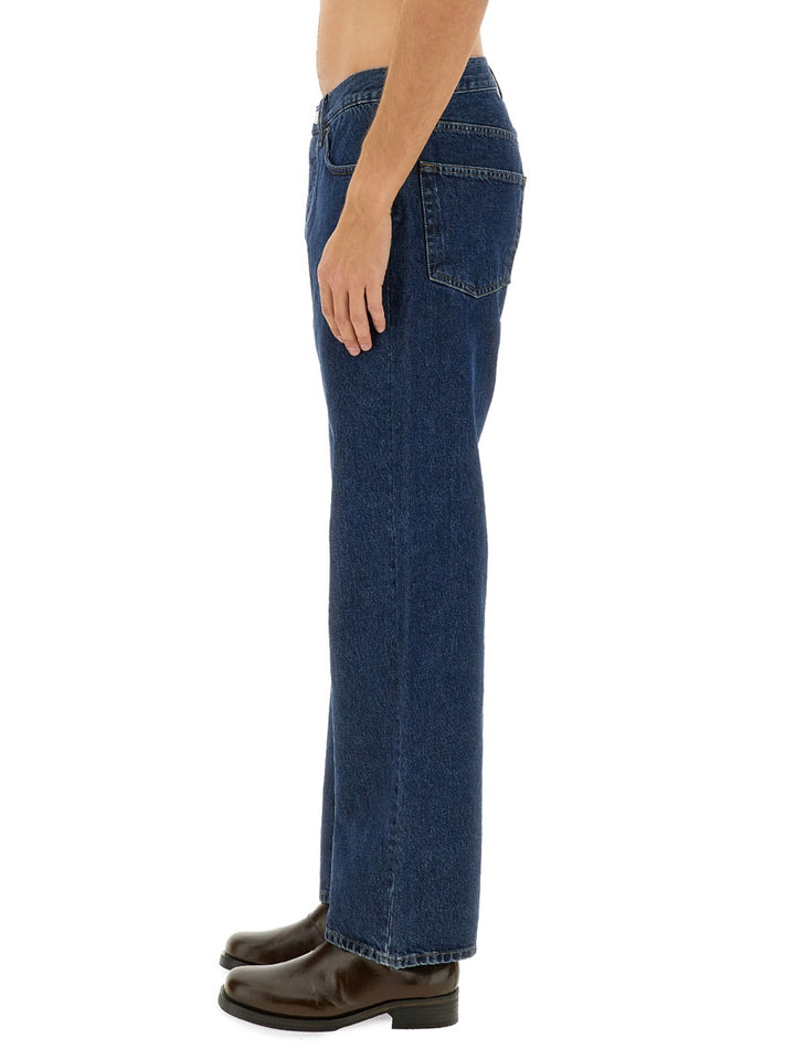 Sunflower Jeans - Blu | Wanan Luxury