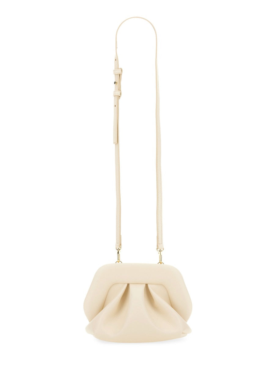 Themoirè Pochette - Bianco | Wanan Luxury