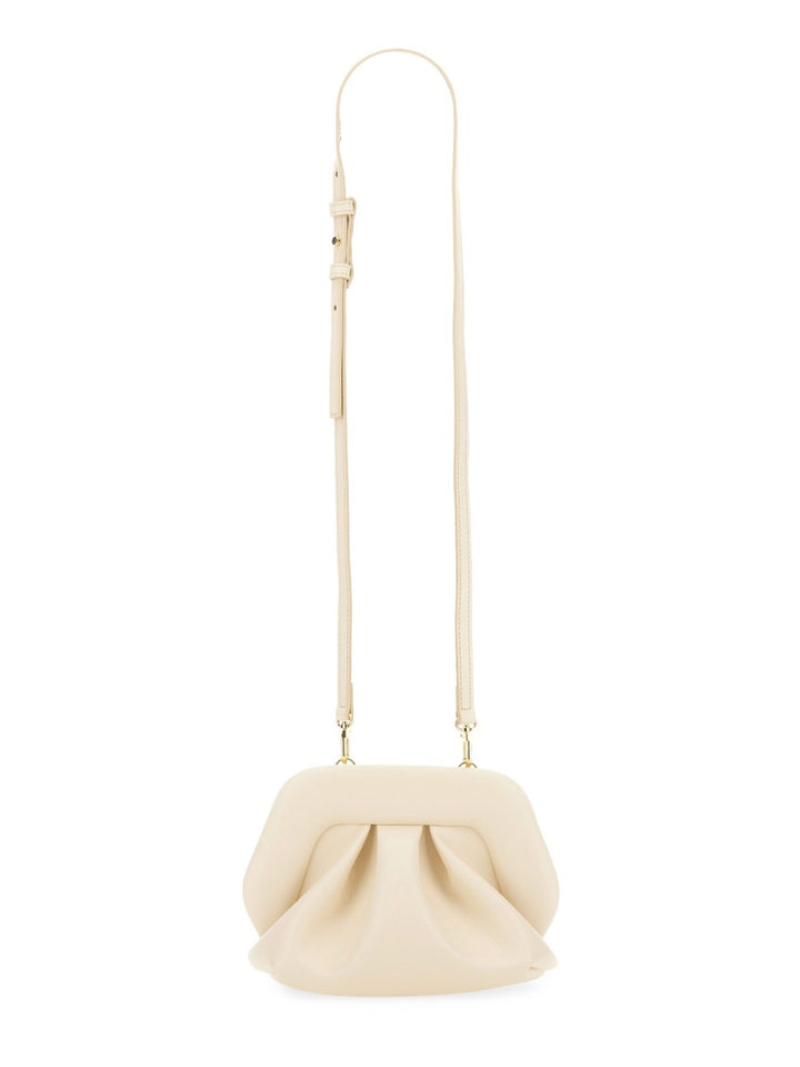 Themoirè Pochette - Bianco | Wanan Luxury