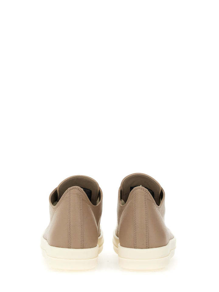 Rick Owens Sneakers - Beige | Wanan Luxury