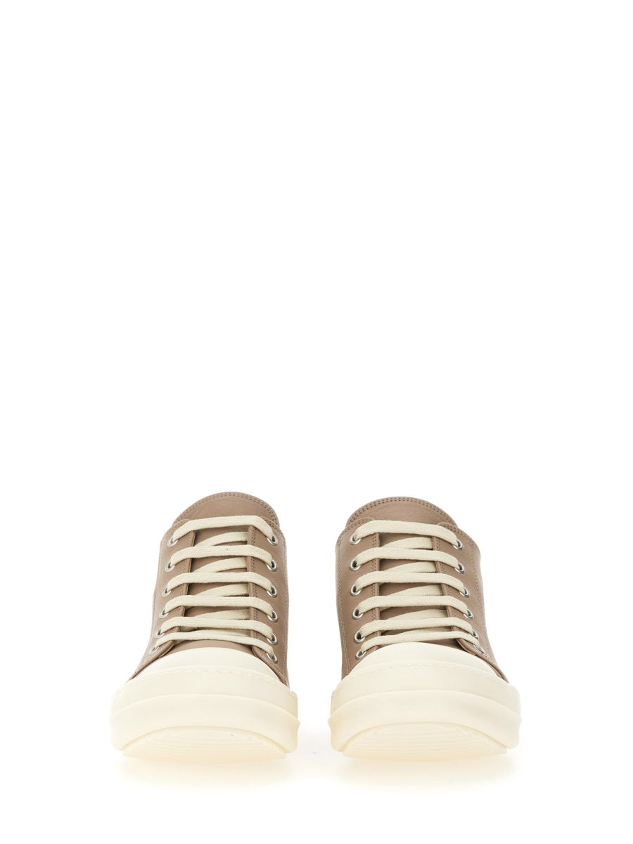 Rick Owens Sneakers - Beige | Wanan Luxury