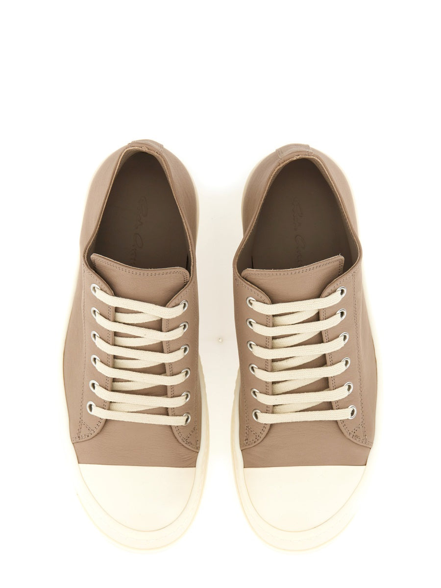 Rick Owens Sneakers - Beige | Wanan Luxury