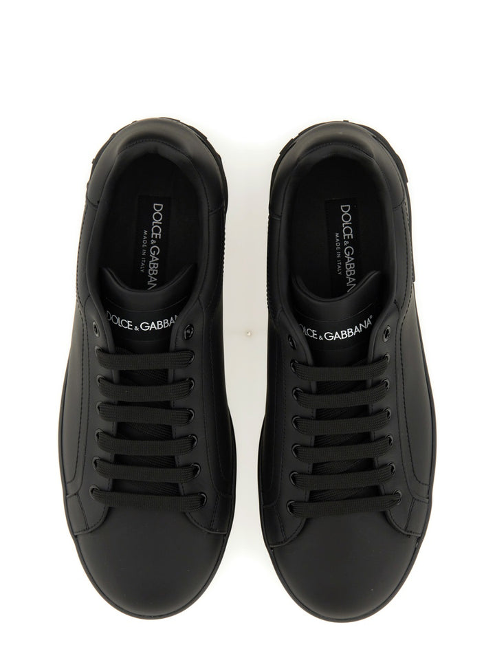 Dolce & Gabbana Sneakers - Bianco | Wanan Luxury