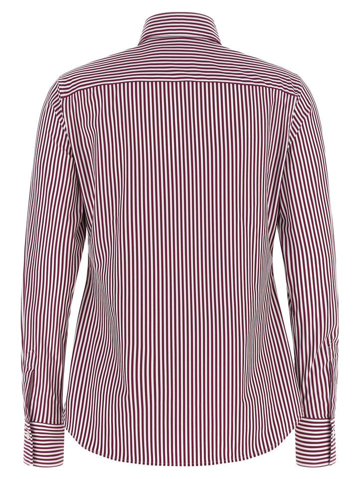 Xacus Sarakt Camicie - Bordeaux | b7adf8eaa06e3c6c3455b9ee0b2bb09e6a39beeb
