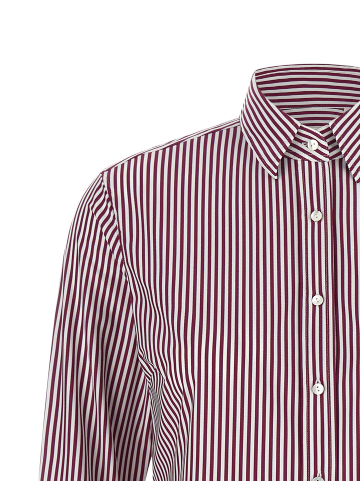 Xacus Sarakt Camicie - Bordeaux | 587c7f22b93e47809680be66e897a62096847891