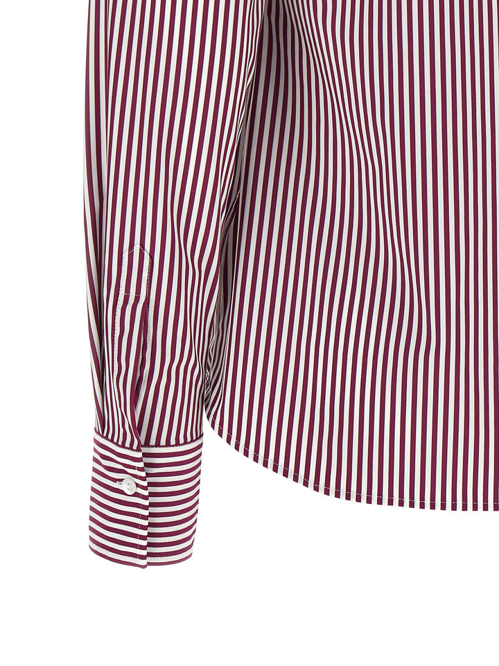 Xacus Sarakt Camicie - Bordeaux | 439ba81f3438b97de3510aac3810209e5c3e2a7d