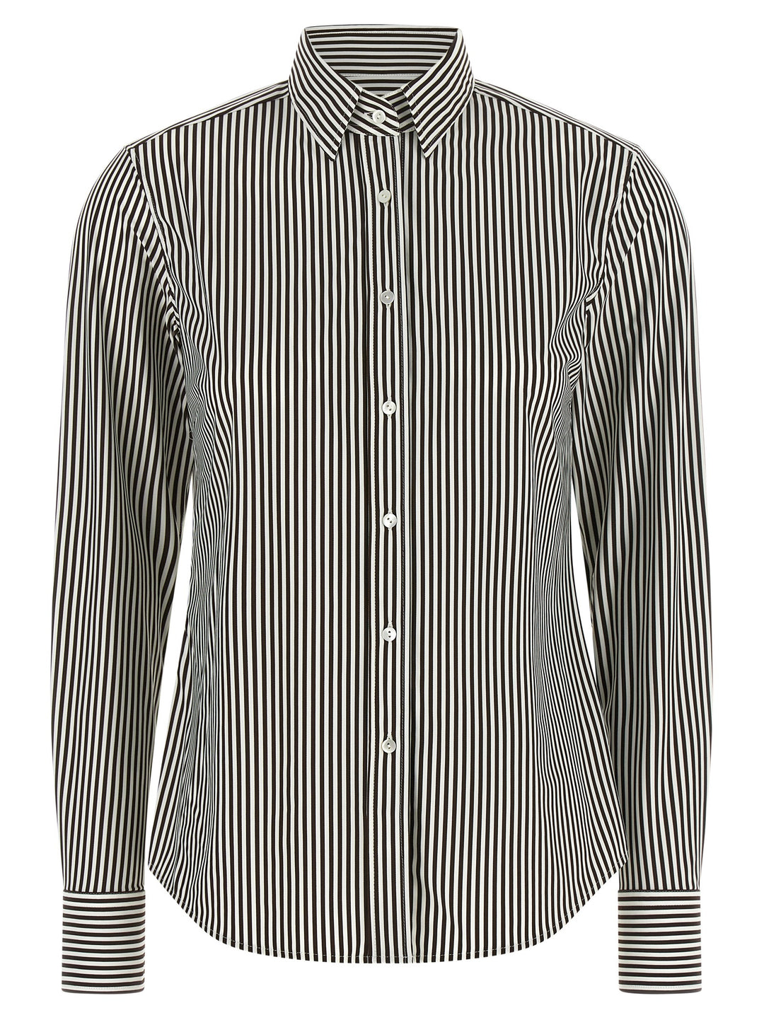 Xacus Sarakt Camicie - Bianco/Nero | cda5b092fa55480e52edd1351986a22566162c0e