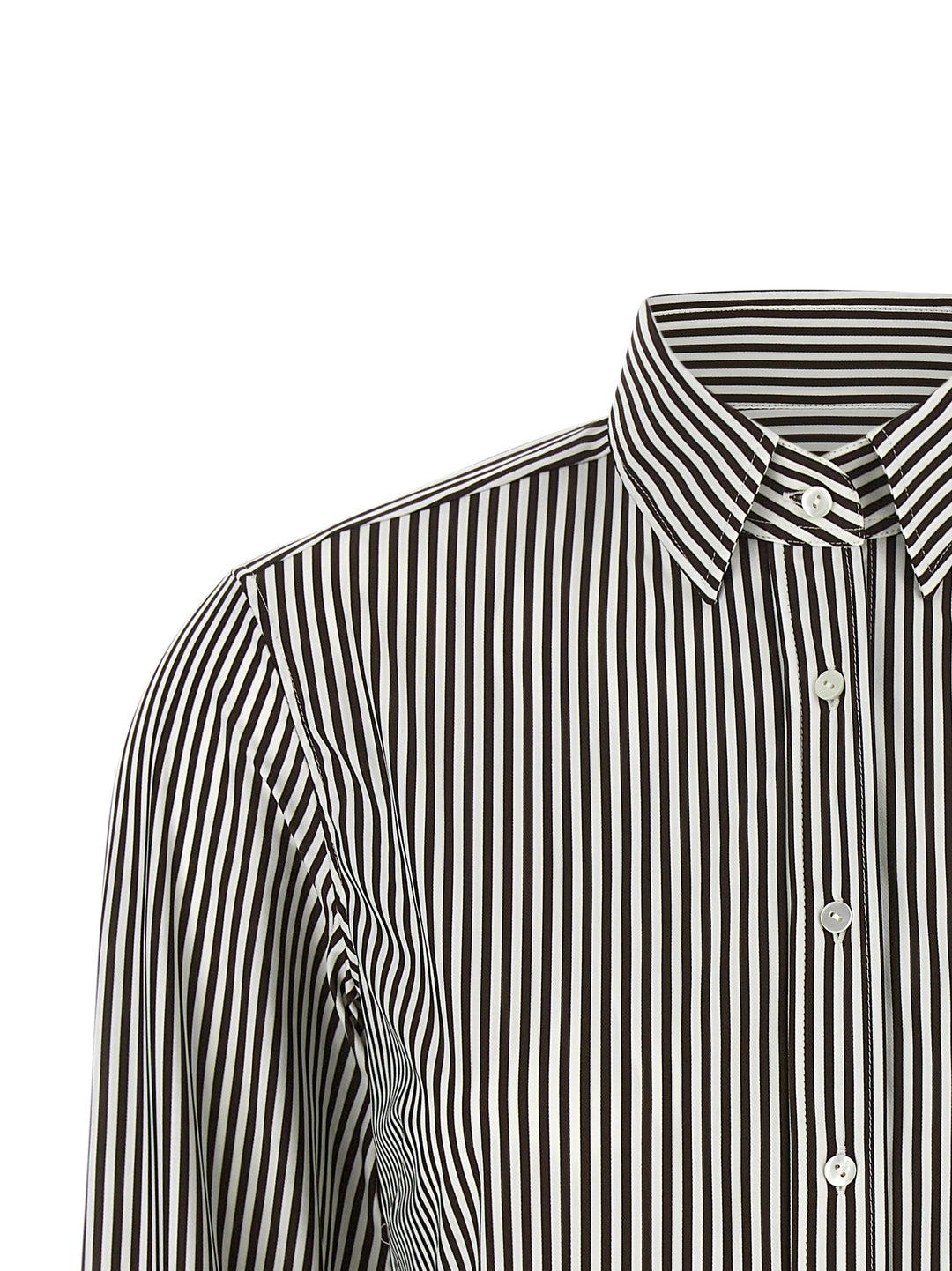 Xacus Sarakt Camicie - Bianco/Nero | 63000240733447a89fc0920723d76d21a667c061