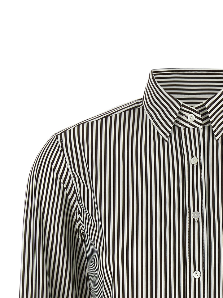 Xacus Sarakt Camicie - Bianco/Nero | 63000240733447a89fc0920723d76d21a667c061