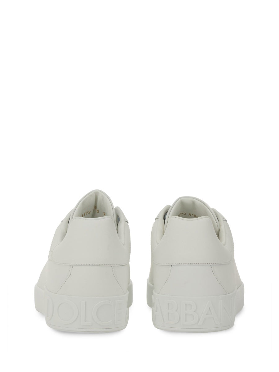 Dolce & Gabbana Sneakers - Bianco | Wanan Luxury