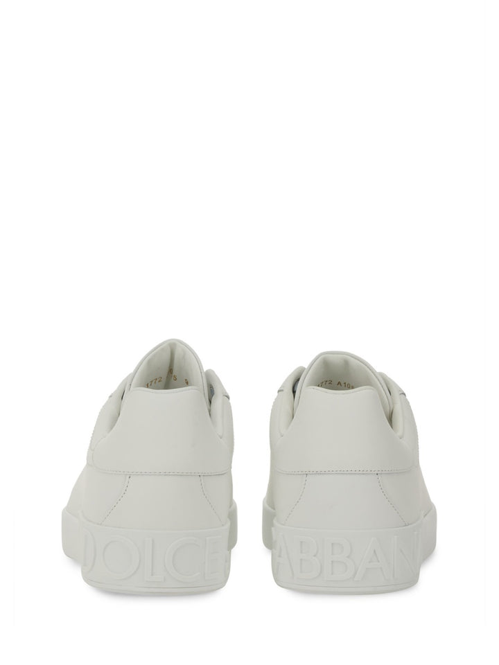 Dolce & Gabbana Sneakers - Bianco | Wanan Luxury