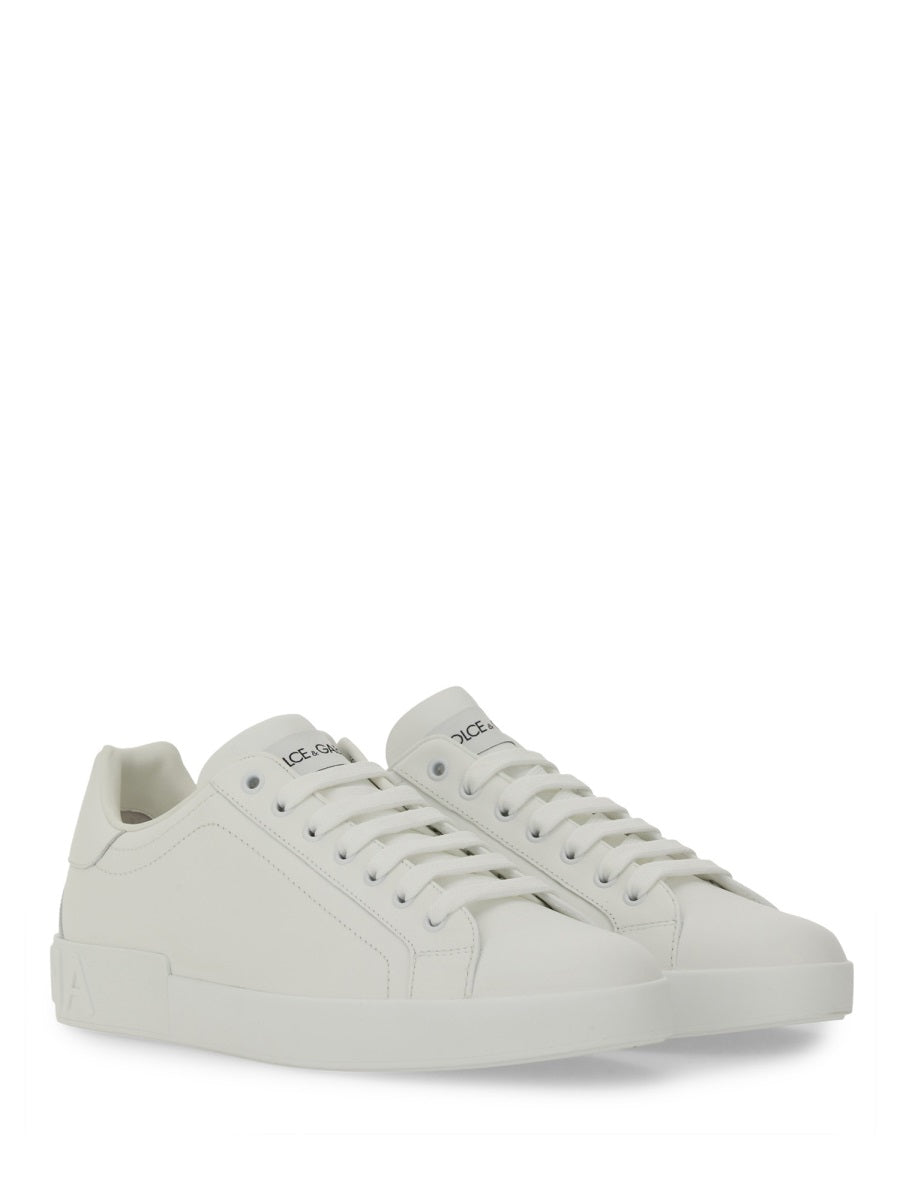 Dolce & Gabbana Sneakers - Bianco | Wanan Luxury