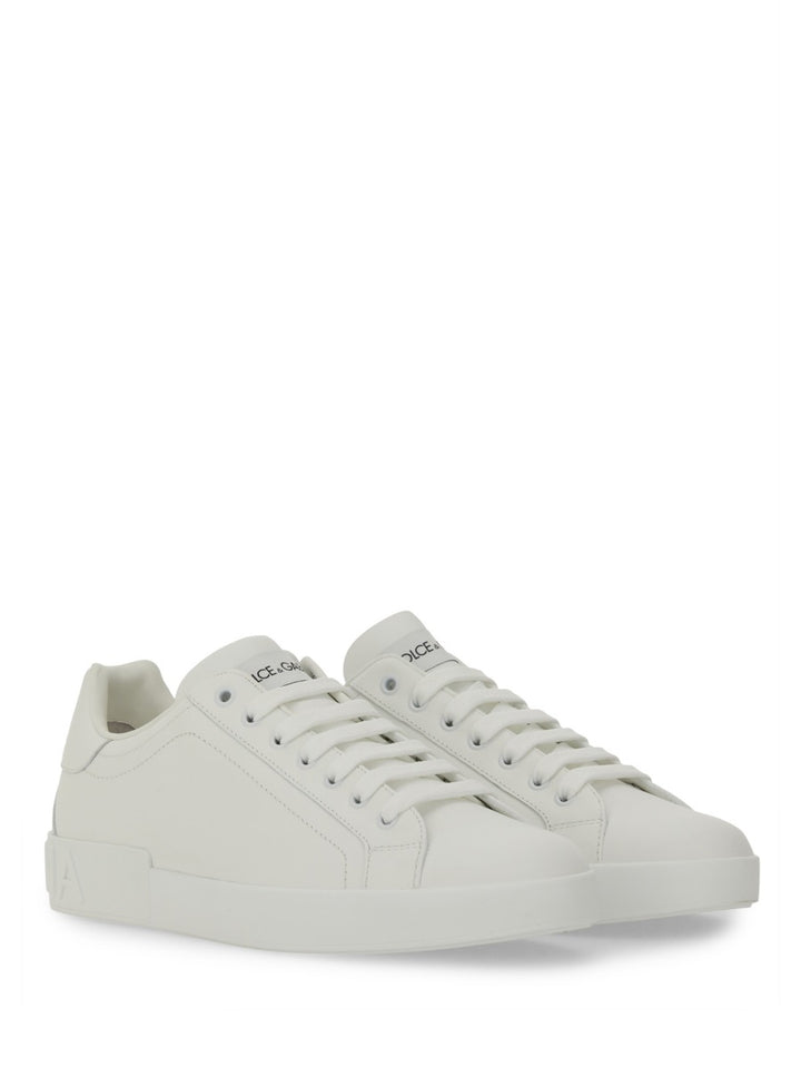 Dolce & Gabbana Sneakers - Bianco | Wanan Luxury