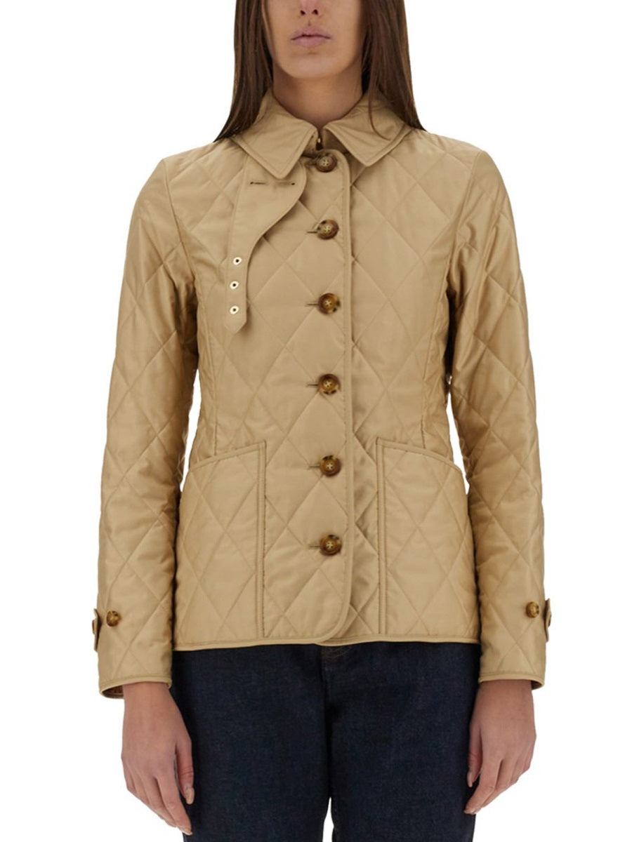 Burberry Giacche - Beige | Wanan Luxury
