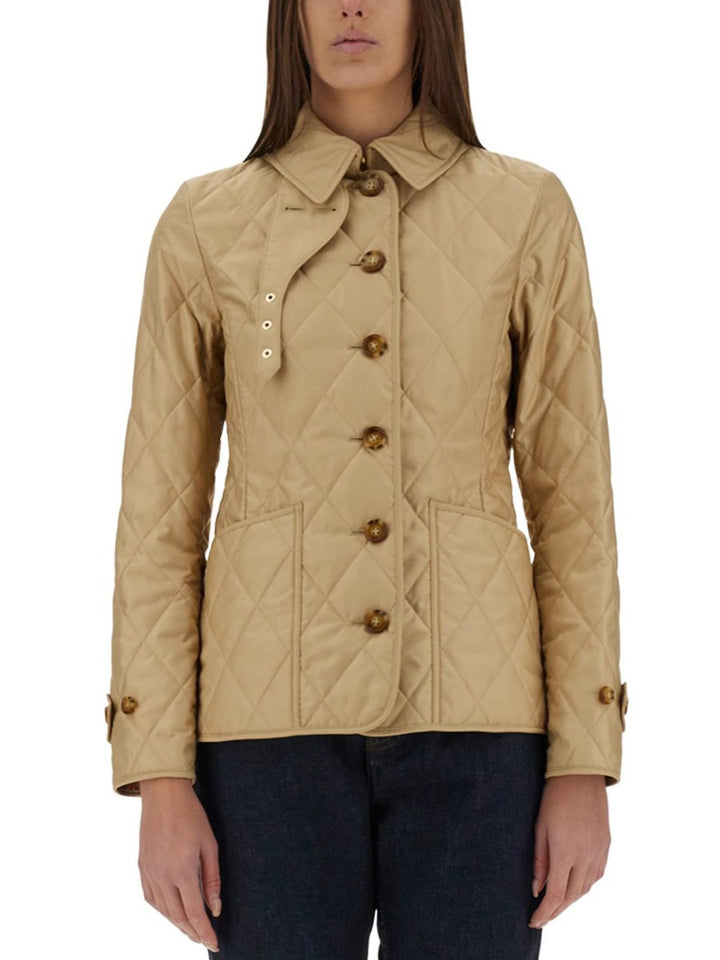 Burberry Giacche - Beige | Wanan Luxury