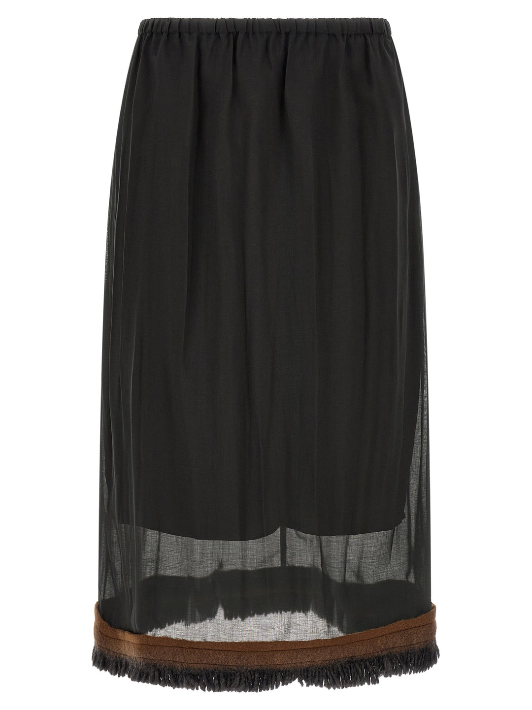 Tela Ophelia Gonne - Nero | d6777d32c87a7a2c89dc13752ebcd3929879993a