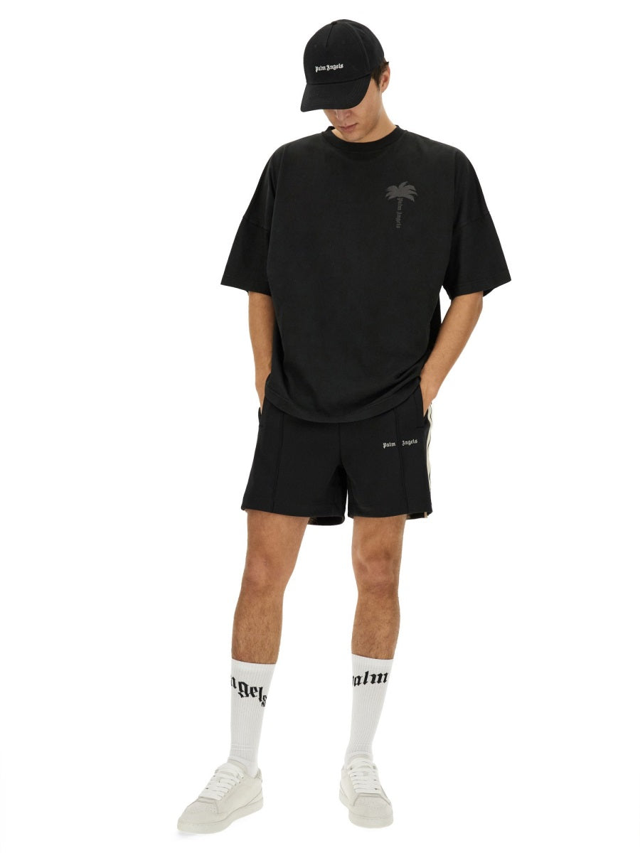 Palm Angels T shirt - Nero | Wanan Luxury