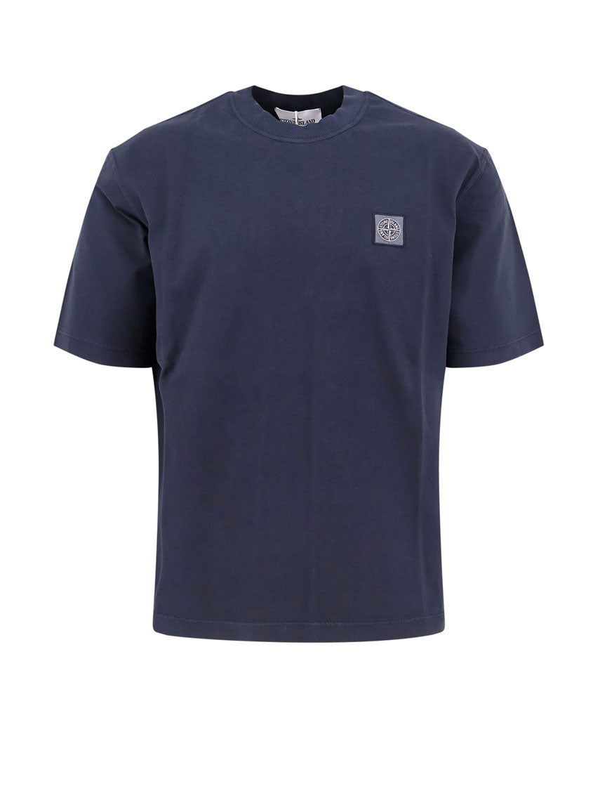 Stone Island T-shirts and Polos - Blue and green | 3a5f42bf20f89c221a08e7e709212a2b30dd8e3a
