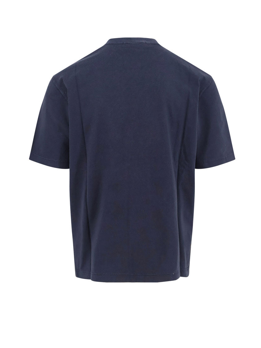 Stone Island T-shirts and Polos - Blue and green | 3af2b57cc3d18987b49df3ccbc6a0a9dbb02d8ee