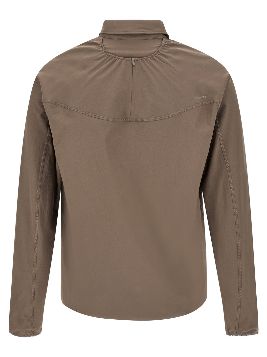 Satisfy Peaceshell™ River Camicie - Marrone | 5bfad651e794ea7eac575f649e72ba18d9d0ef76