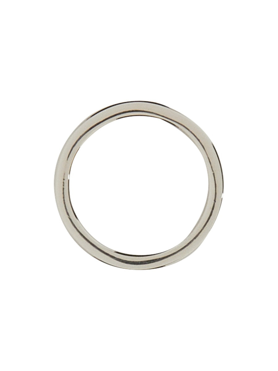 Maison Margiela Anelli - Silver | 21f805e550fd6a2b272a38dc43d90201680d1b7a