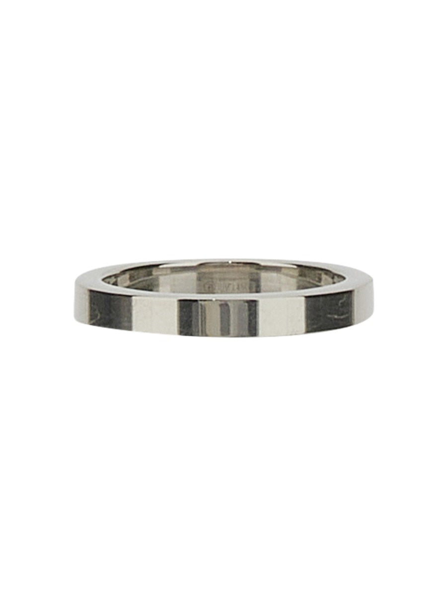 Maison Margiela Anelli - Silver | a9814b39bb419c7fadc23e0927b90ce63d7dff09