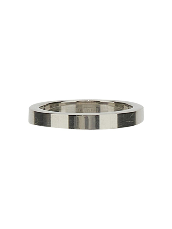 Anello Con Logo