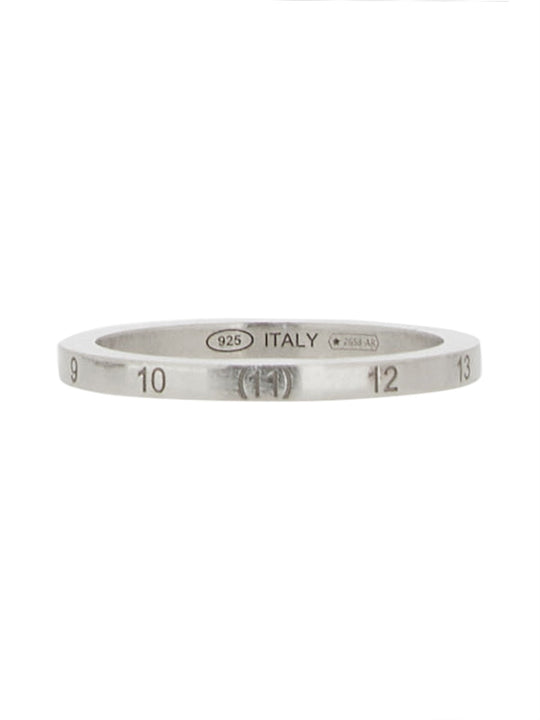 Anello Con Numeric Signature
