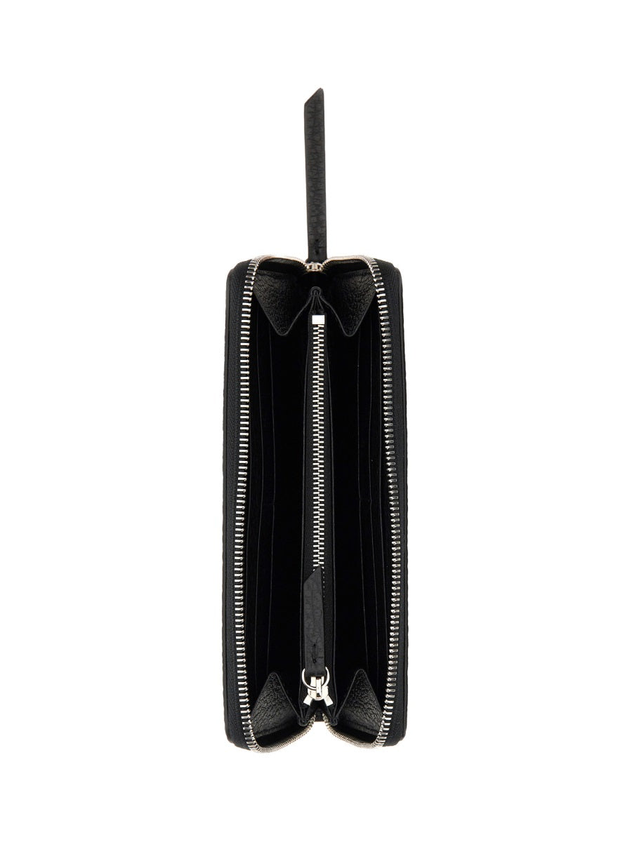 Maison Margiela Portafogli e Portacarte - Nero | Wanan Luxury
