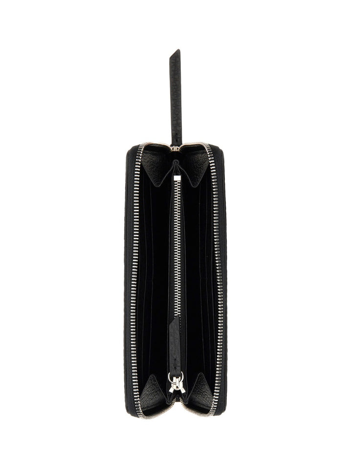 Maison Margiela Portafogli e Portacarte - Nero | Wanan Luxury