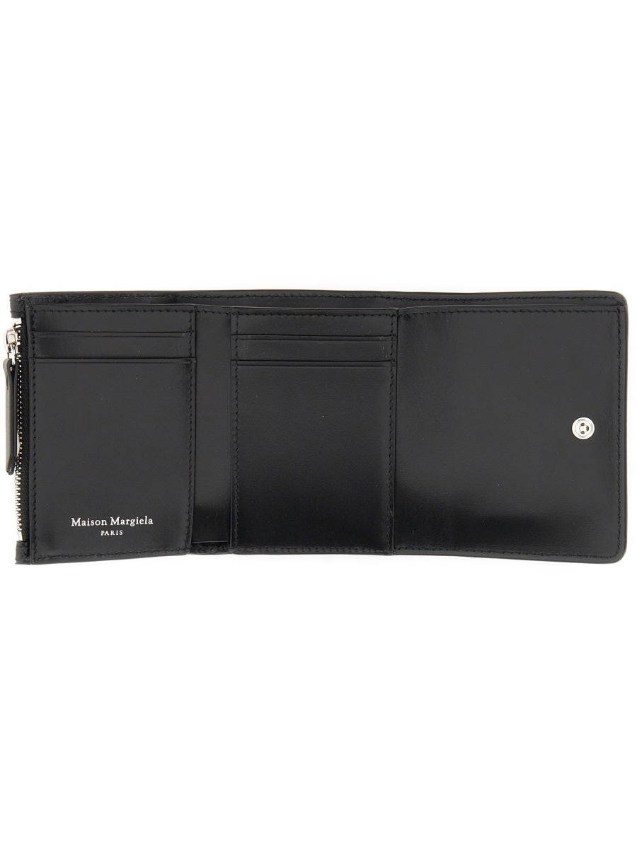 Maison Margiela Portafogli e Portacarte - Black | d5f94e737cc6b492bf36e52859d08ad6ef778750
