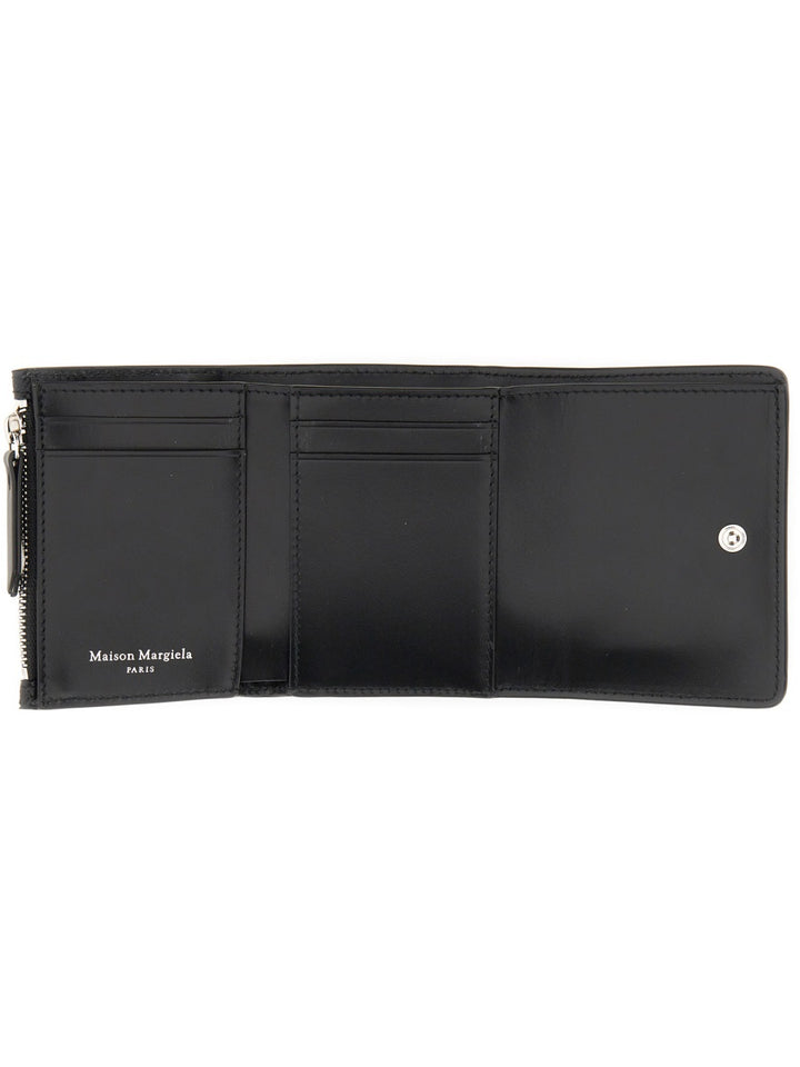 Maison Margiela Portafogli e Portacarte - Black | d5f94e737cc6b492bf36e52859d08ad6ef778750