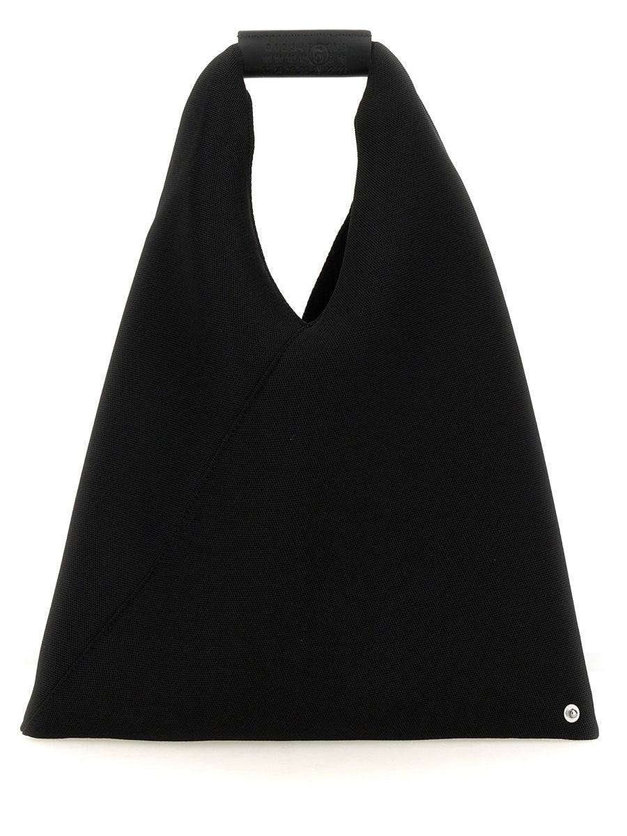 Mm6 Maison Margiela Borse a Mano - Black | a6259901c23443ddc6c65ab1abd6ac37ef055042