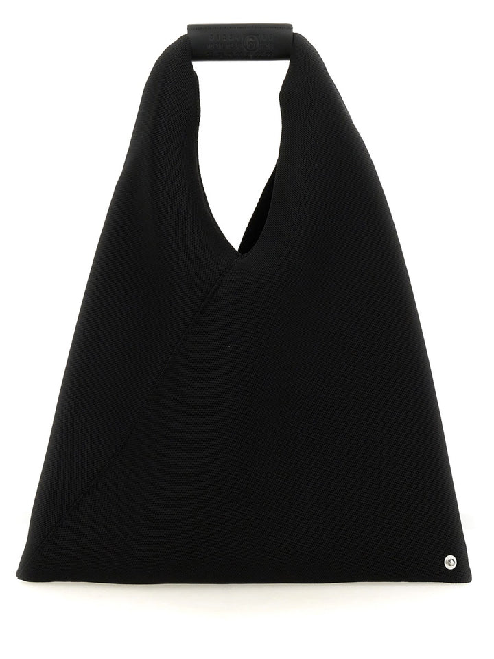 Mm6 Maison Margiela Borse a Mano - Black | a6259901c23443ddc6c65ab1abd6ac37ef055042