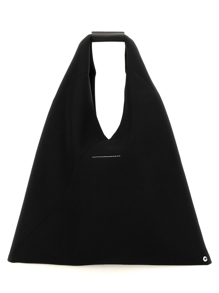 MM6 Maison Margiela Borse a Mano - Nero | Wanan Luxury