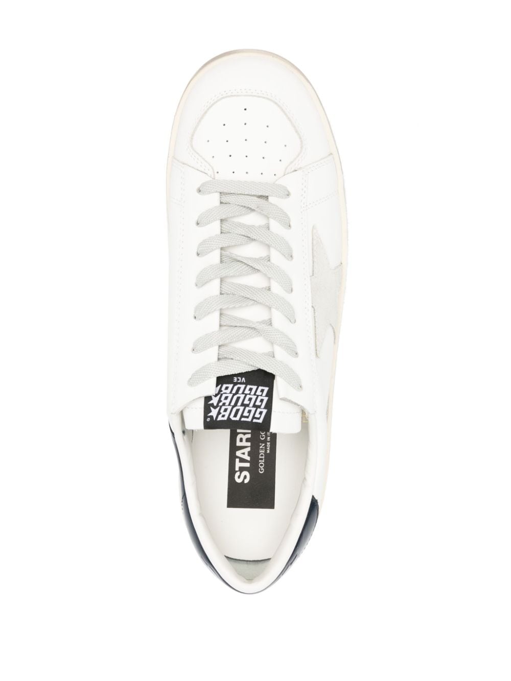 Golden Goose Sneakers - Blue and green | 030a158eba6ebbadb3907de1c5d15d8071a24fee