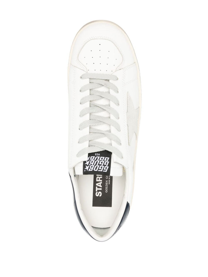 Golden Goose Sneakers - Blue and green | 030a158eba6ebbadb3907de1c5d15d8071a24fee