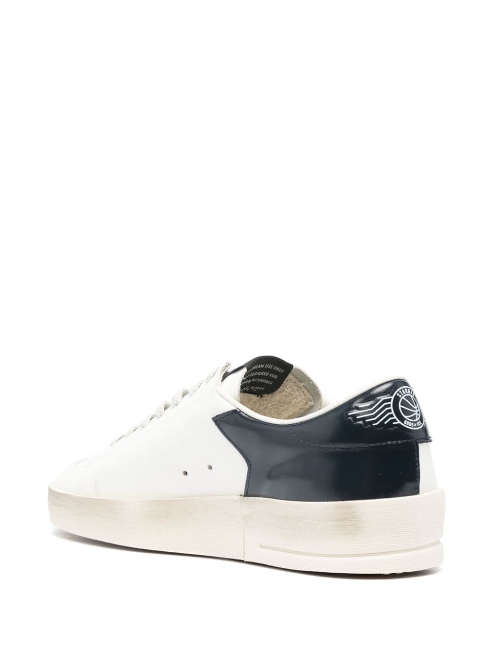 Golden Goose Sneakers - Blue and green | 534e9fd71f5b6f565e0695a4a00aa168f68405f9