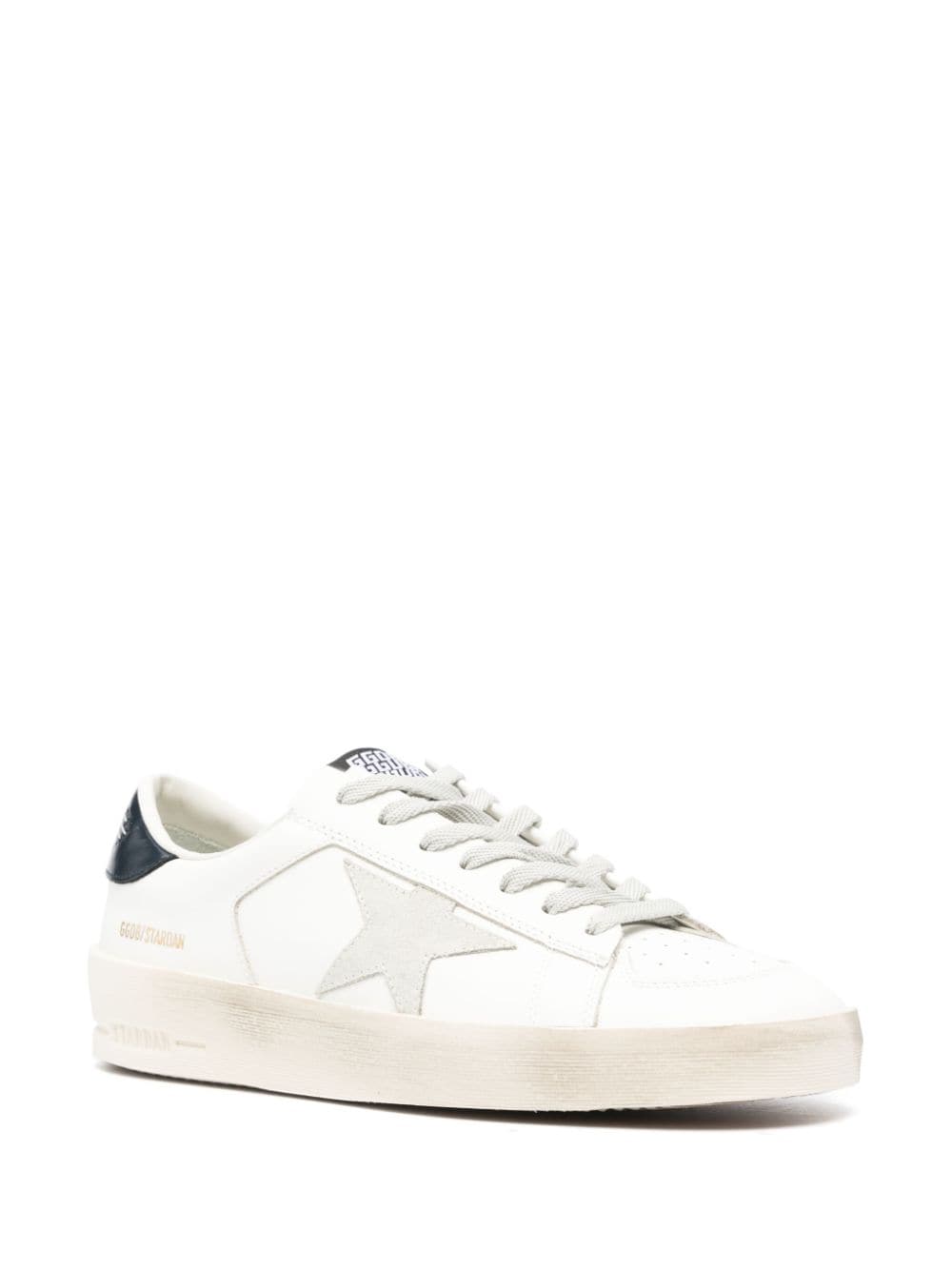 Golden Goose Sneakers - Blue and green | 071076a3c8d1c7ad57fcf977290836be4ba88ba4
