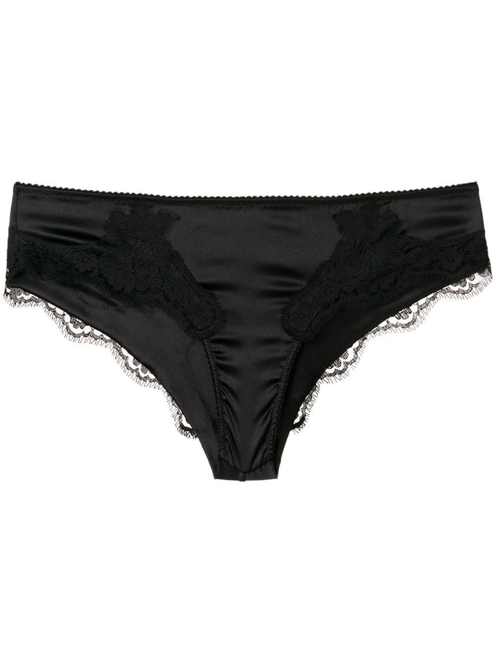 Dolce & Gabbana Briefs - Nero | 60e71992c1f9eddb629ab7738b12001fa7302921