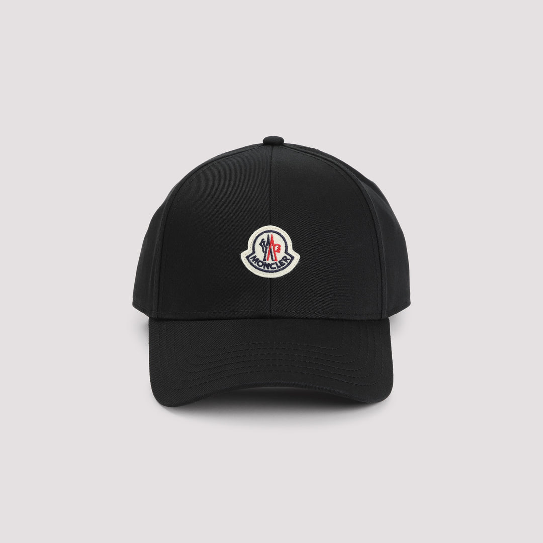 Moncler Cappelli - Nero | ac0cb94b624d120178fbff83b0bd5247b7934e58