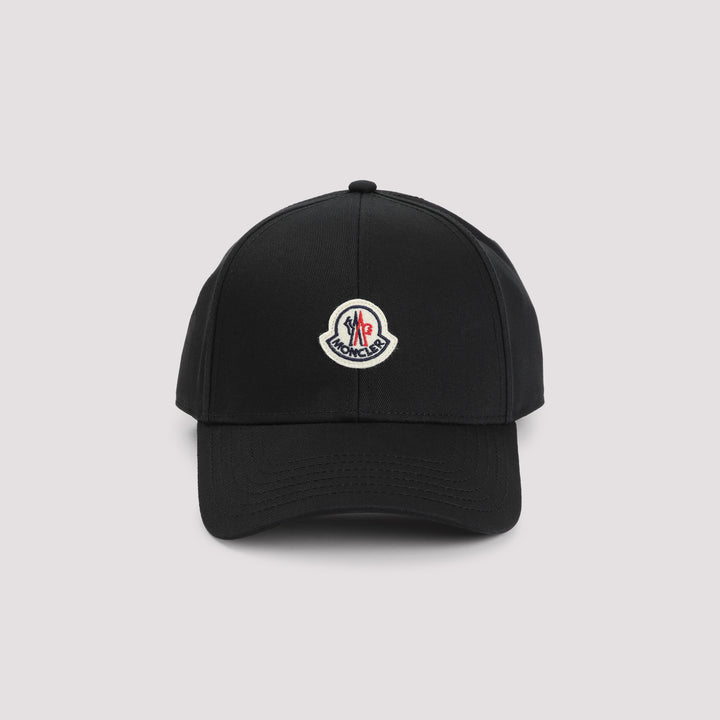 Moncler Cappelli - Nero | ac0cb94b624d120178fbff83b0bd5247b7934e58